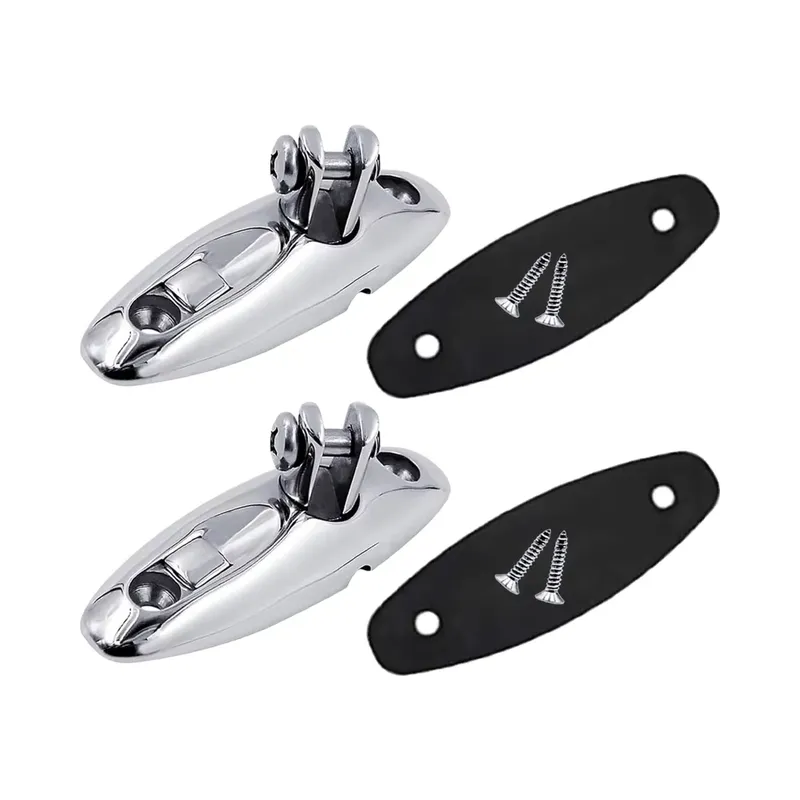 Deck Screw Stainless - Bisagra giratoria de liberación rápida para