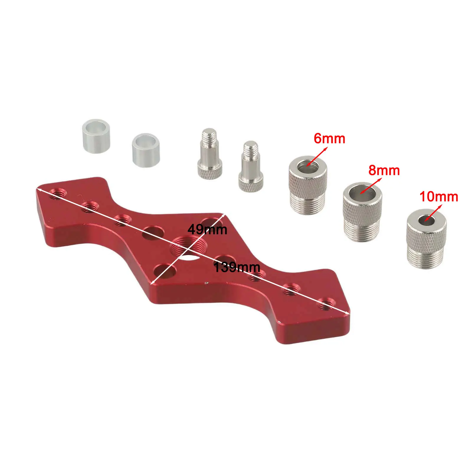 Home Improvement Guide - Kit de Guía para Taladro de