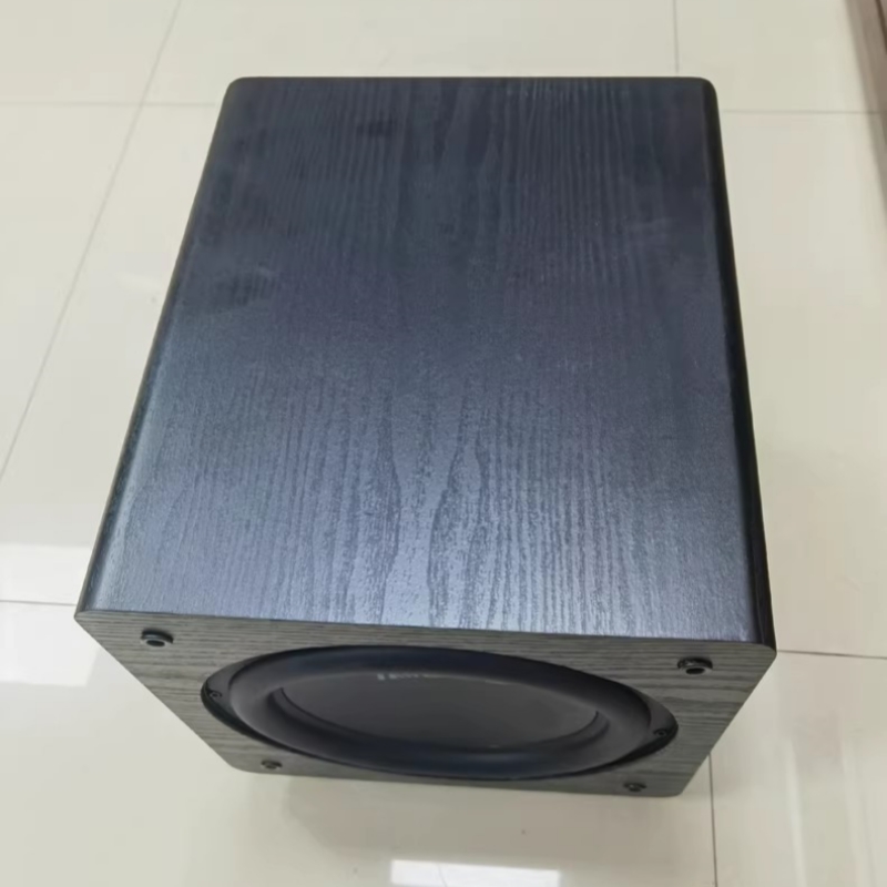 Home Improvement Dvd - Altavoz Subwoofer activo de 10 pulgadas