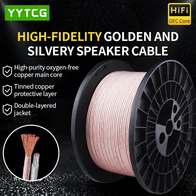 Home Improvement Dvd - YYTCG DIY Cable de Audio HIFI