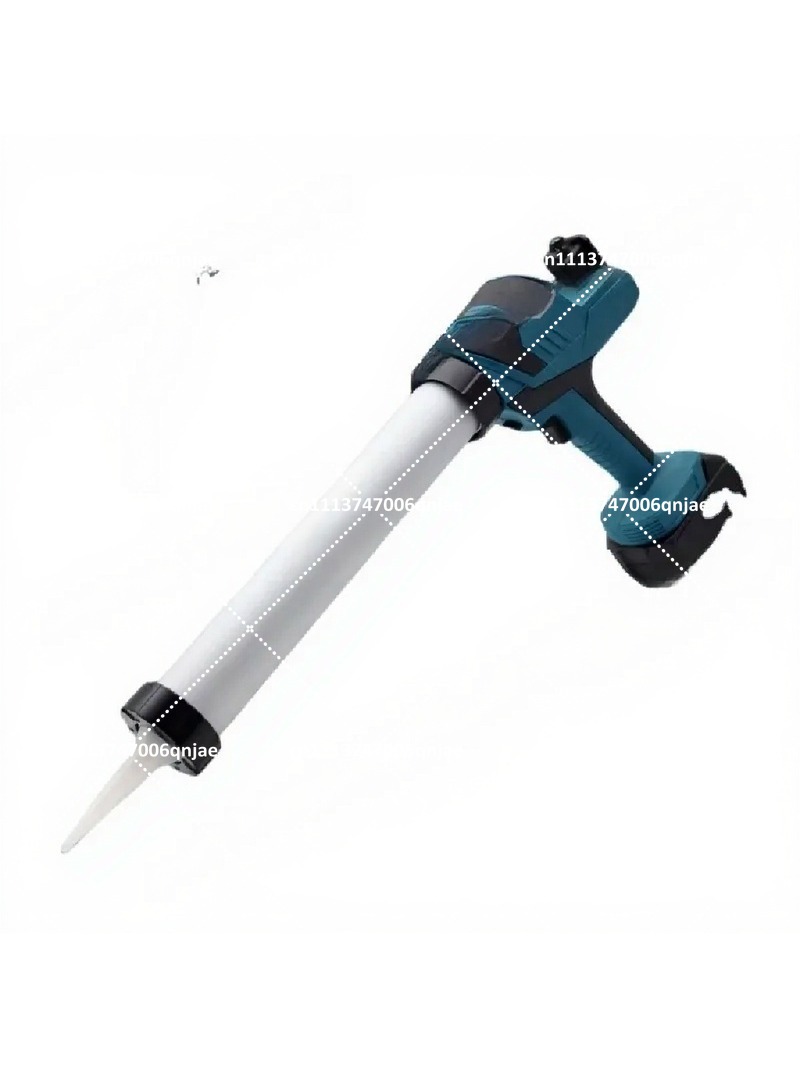 Caulking Gun Dispensing - Pistola de Calafateo Inalámbrica de 21V,