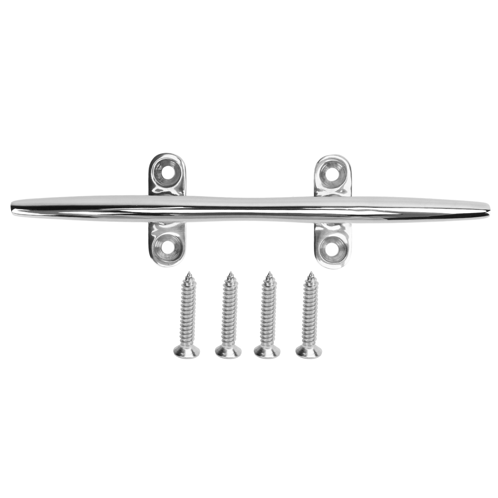 Deck Screw Stainless - Cleat de Acero Inoxidable 316 de