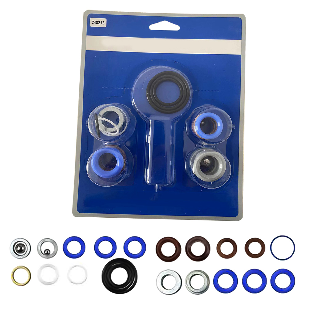 Home Improvement Retail - Kit de reparación de bomba, accesorios