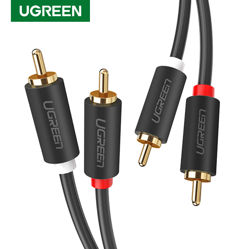 Home Improvement Dvd - Ugreen-Cable de audio para dispositivos móviles,