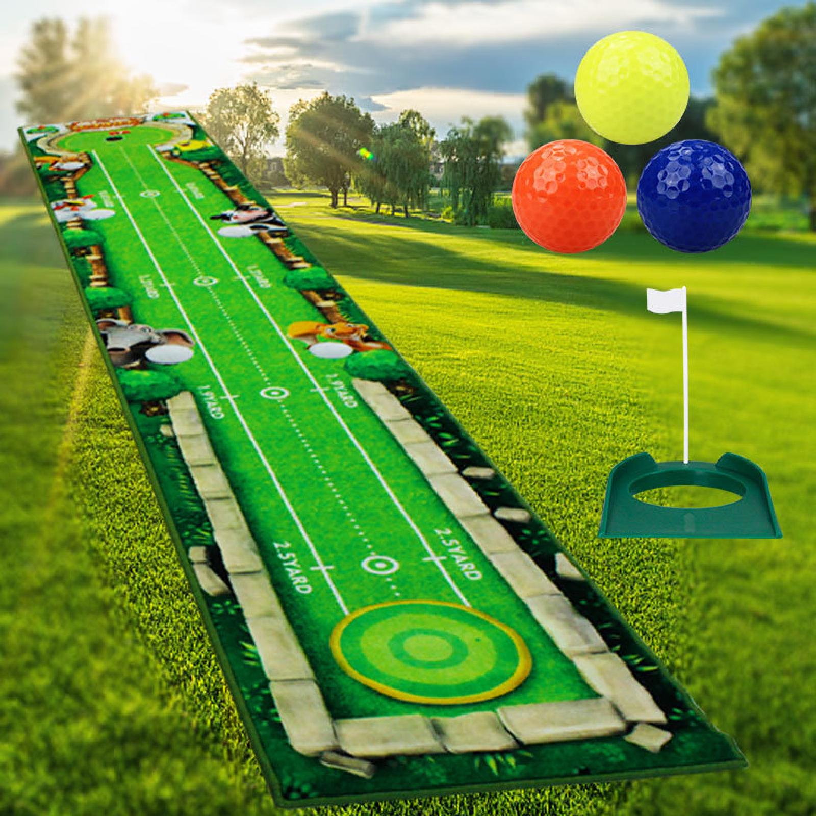 Home Improvement Retail - Estera de Golf, regalo para golfista,