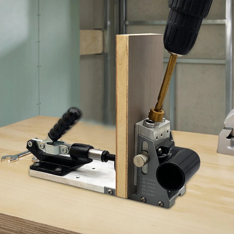 Home Improvement Guide - Guía de Perforación para Trabajos en