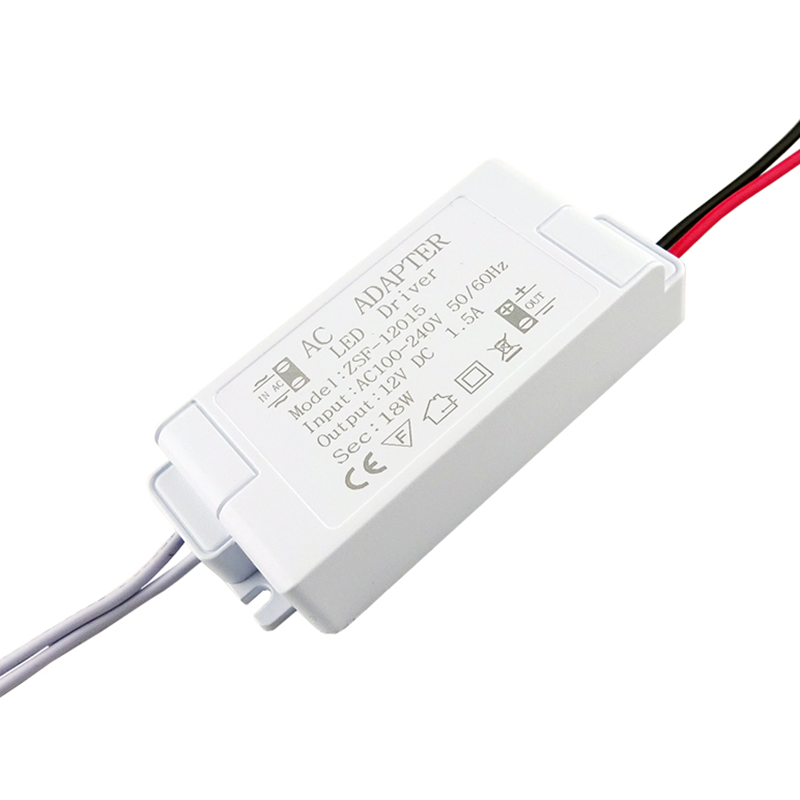 Home Improvement Loan - Fuente de alimentación del controlador LED