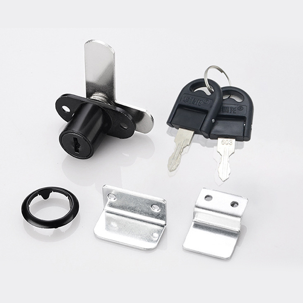 Home Improvement Retail - Cerradura de émbolo para gabinete, accesorios