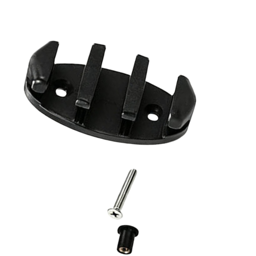 Deck Screw Stainless - Anclaje de Nylon Zig Zag con