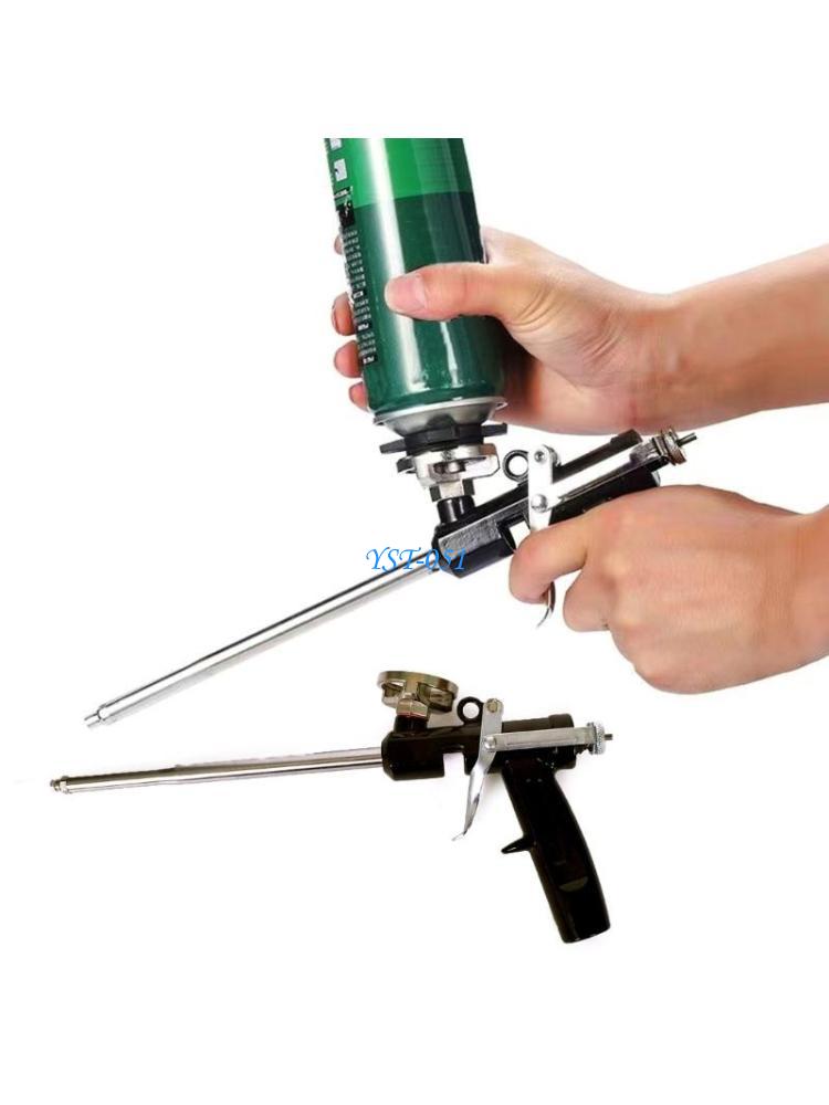 Caulking Gun Dispensing - Pistolas aislamiento espuma en aerosol extendida