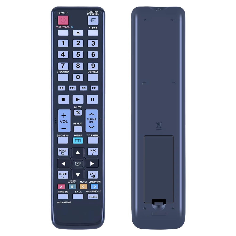 Control remoto AH59-02298A AH5 - Home Improvement Dvd reseña y precio