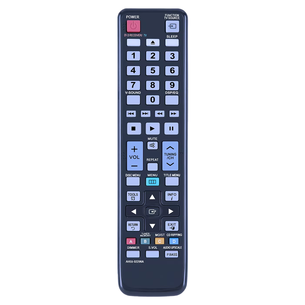 Control remoto AH59-02298A AH5 - Home Improvement Dvd reseña y precio