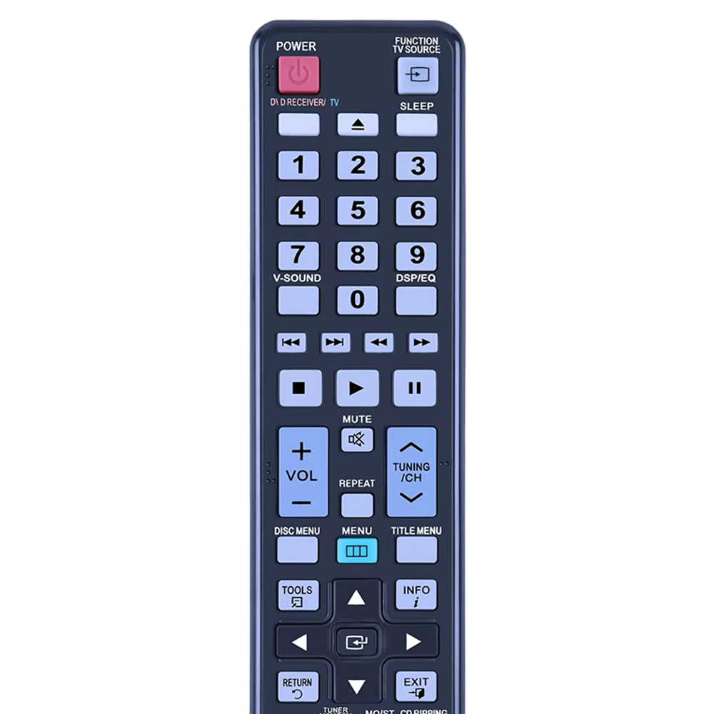 Control remoto AH59-02298A AH5 - Home Improvement Dvd reseña y precio
