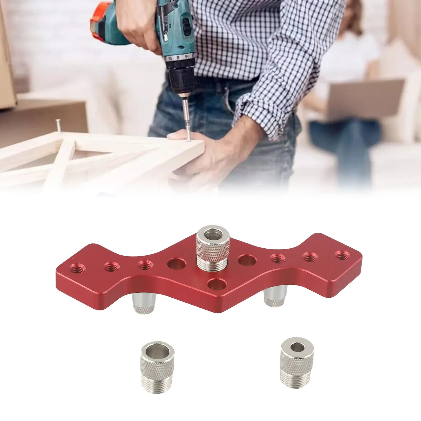 Kit de Guía para Taladro de Pe - Home Improvement Guide reseña y precio