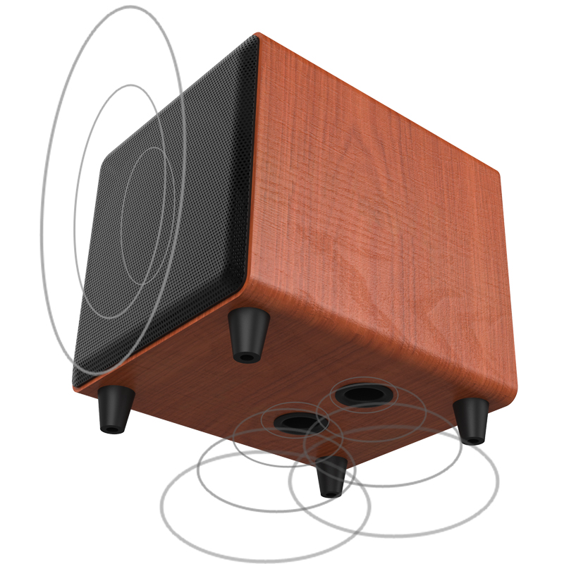 Altavoz Subwoofer activo de 10 - Home Improvement Dvd reseña y precio