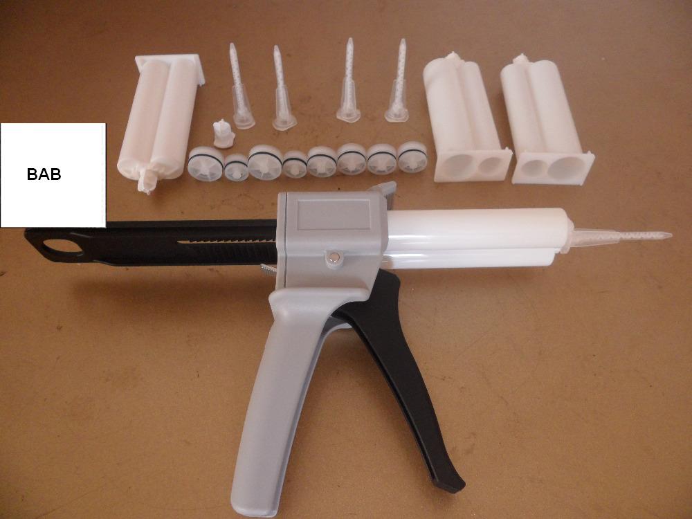 Pistola de calafateo de pegame - Caulking Gun Dispensing reseña y precio