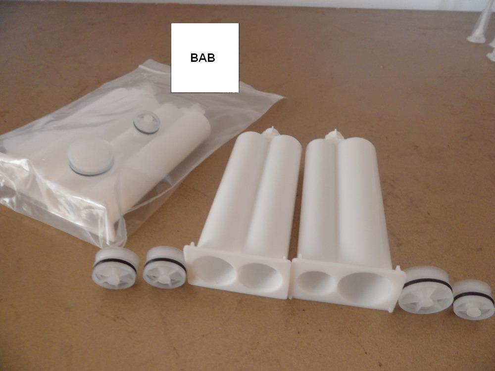 Pistola de calafateo de pegame - Caulking Gun Dispensing reseña y precio