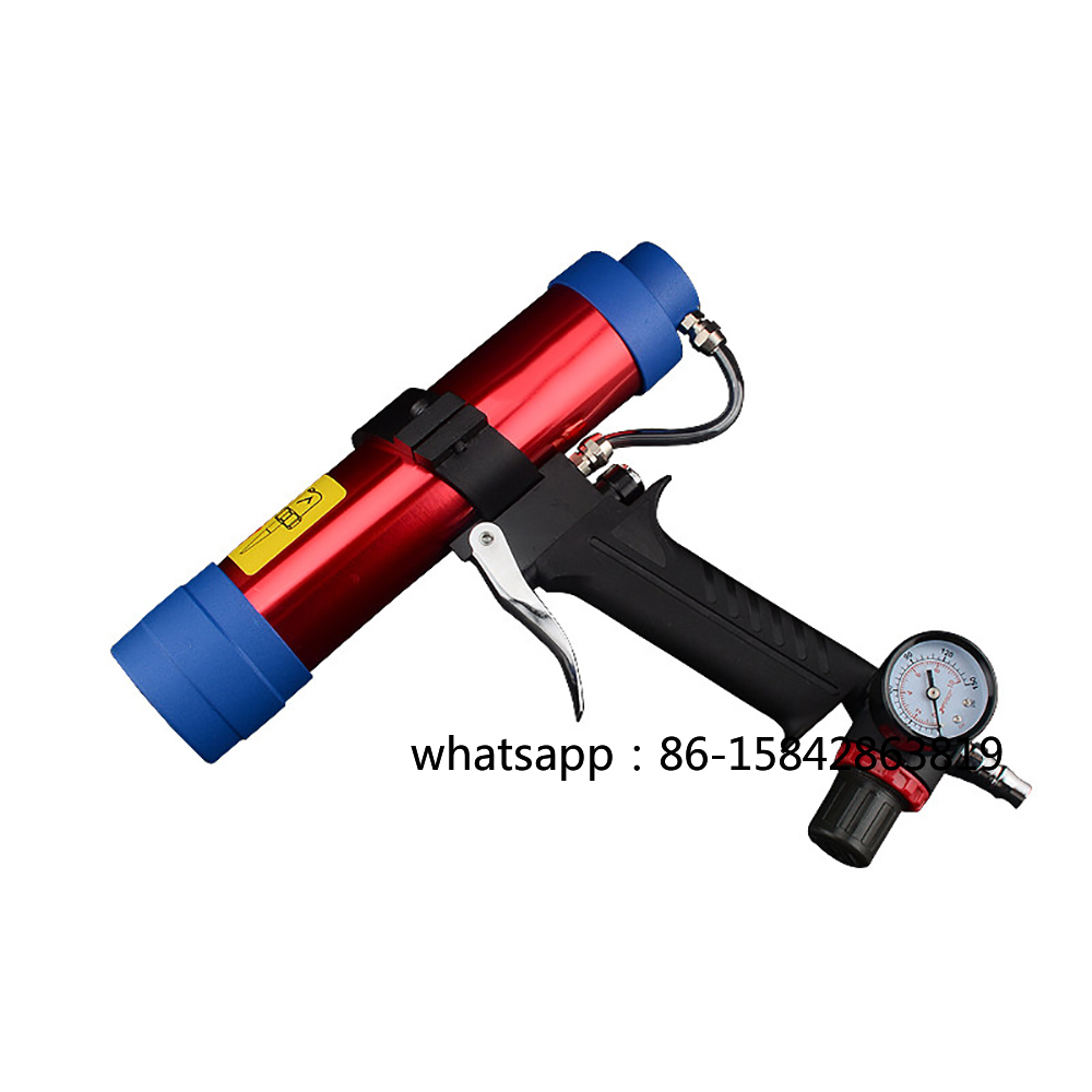 Pistola de calafateo neumática - Caulking Gun Dispensing reseña y precio