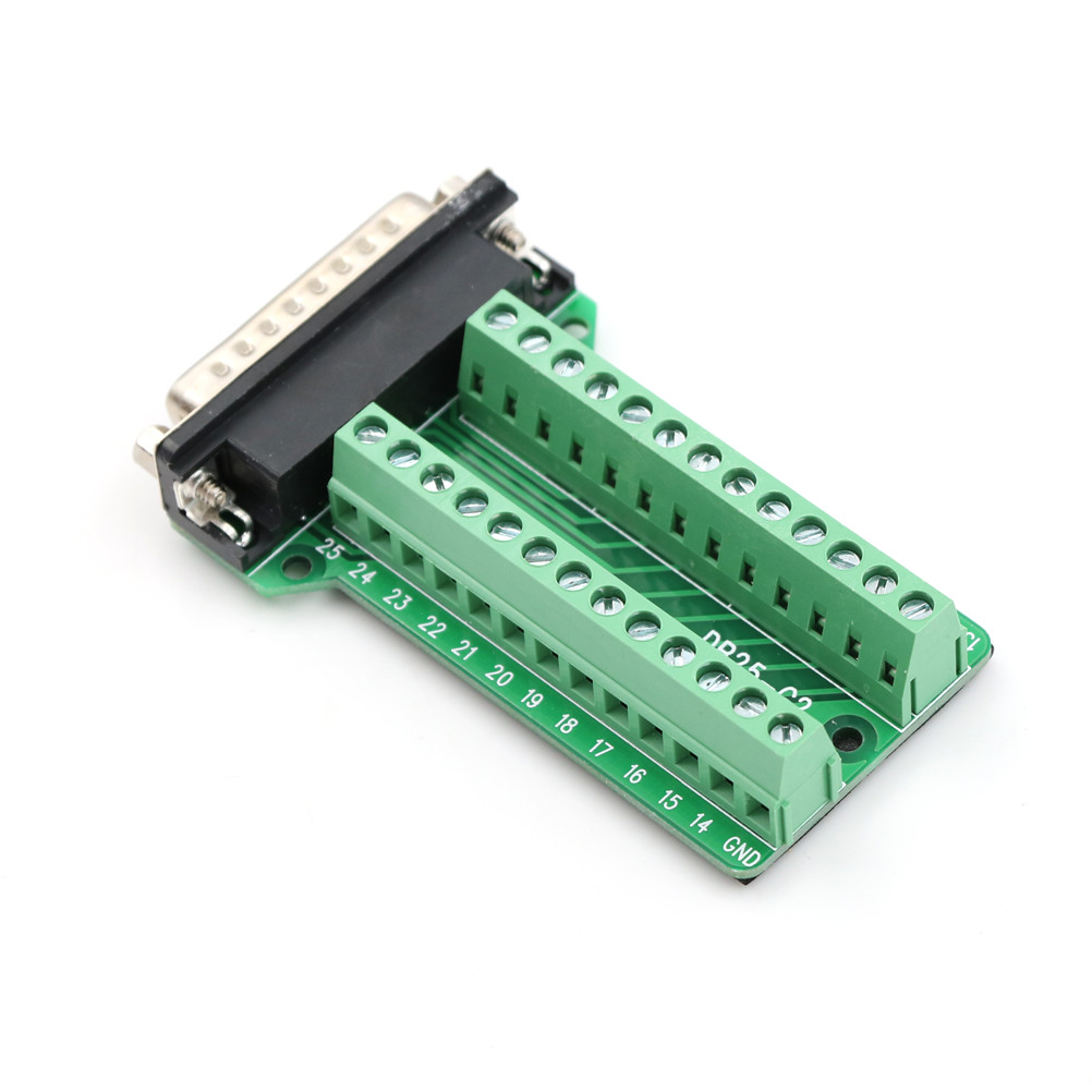 Placa PCB DB25 macho de 25 pin - Home Improvement Retail reseña y precio