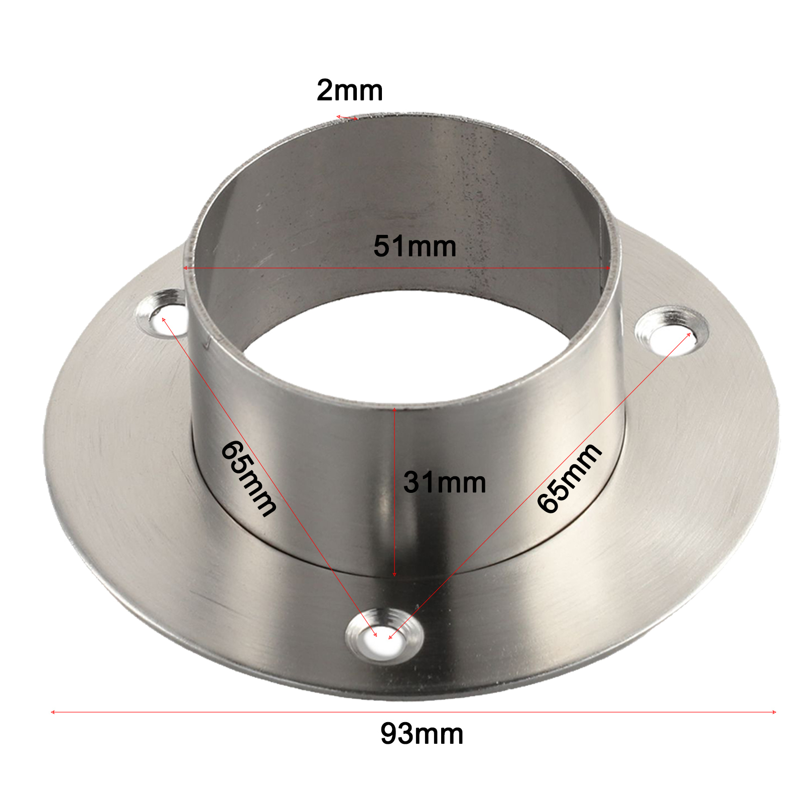 Eje guía de 38mm y 51mm, pasam - Home Improvement Guide reseña y precio