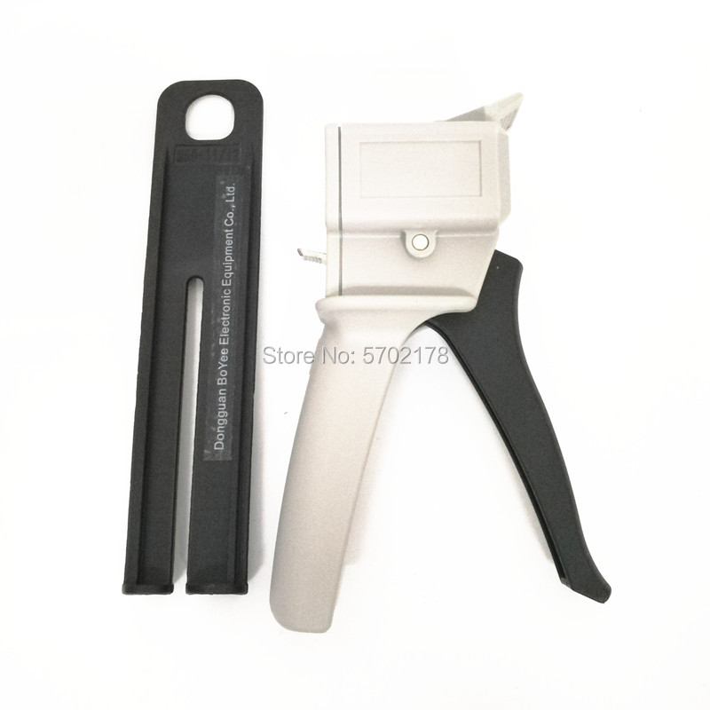 Punta de mezcla con sellador e - Caulking Gun Dispensing reseña y precio