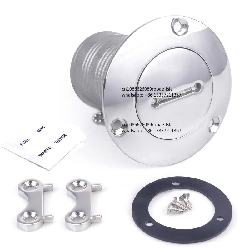 Herrajes para Barcos de 50 mm, - Deck Screw Stainless reseña y precio