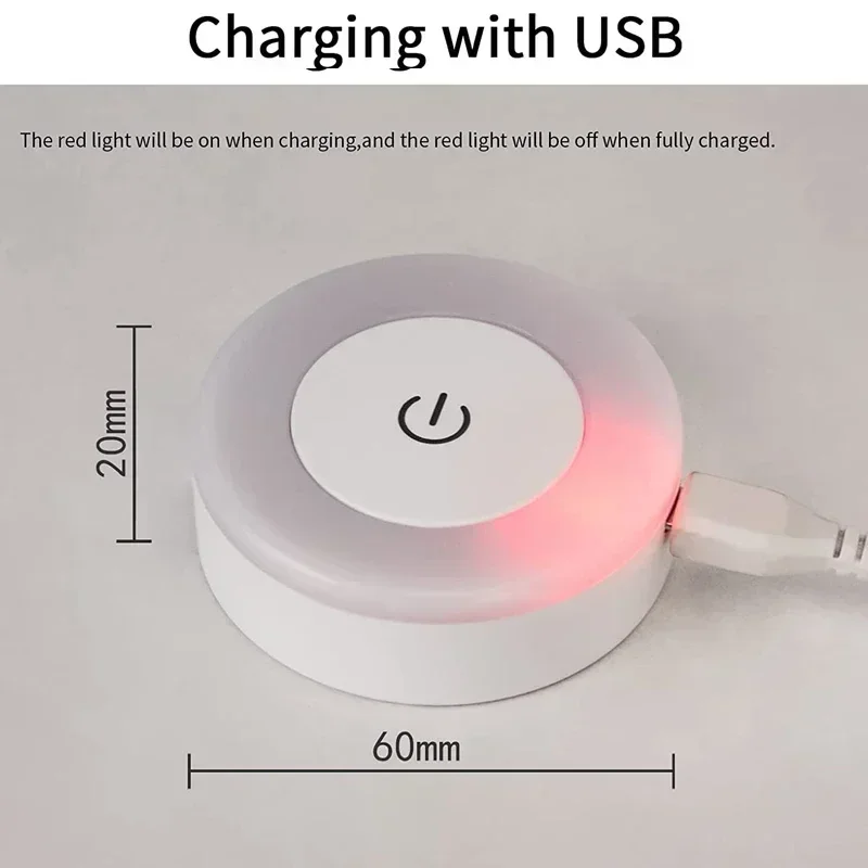 Luz de pared magnética para ti - Home Improvement Loan reseña y precio