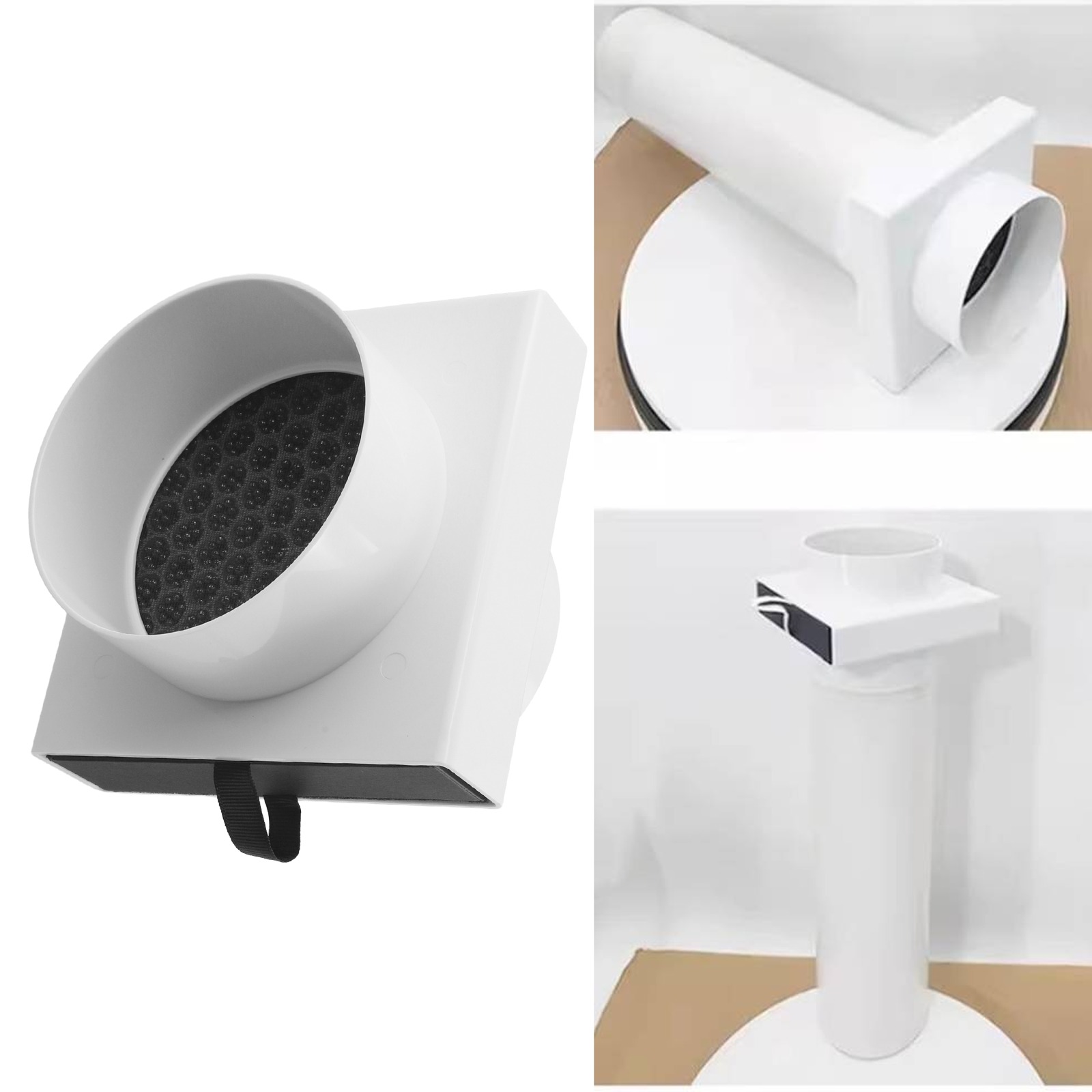 Filtro de aire de conducto Fil - Home Improvement Retail reseña y precio