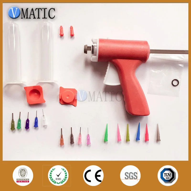 Envío gratis 10cc 10ml pistola - Caulking Gun Dispensing reseña y precio