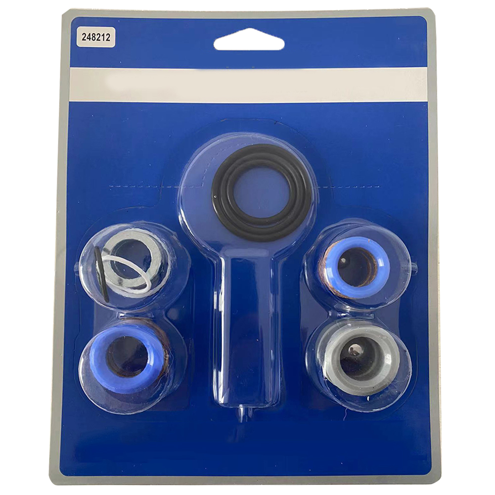 Kit de reparación de bomba, ac - Home Improvement Retail reseña y precio