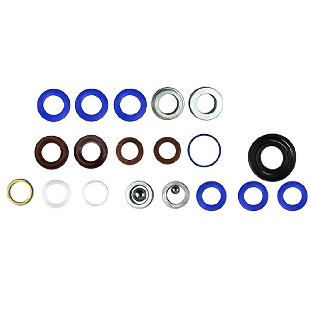 Kit de reparación de bomba, ac - Home Improvement Retail reseña y precio