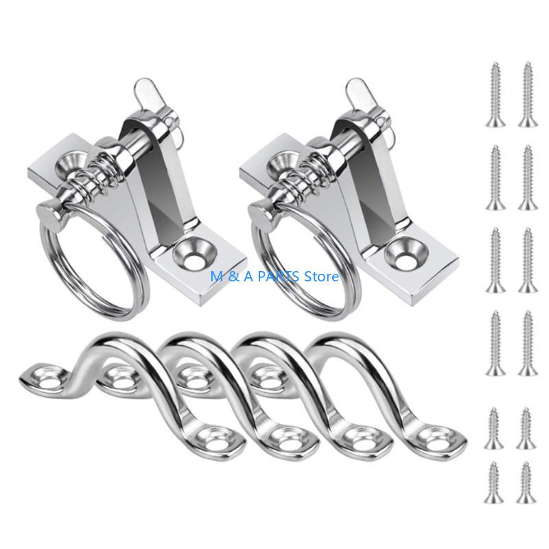 U1JF Bucle cubierta con tornil - Deck Screw Stainless reseña y precio