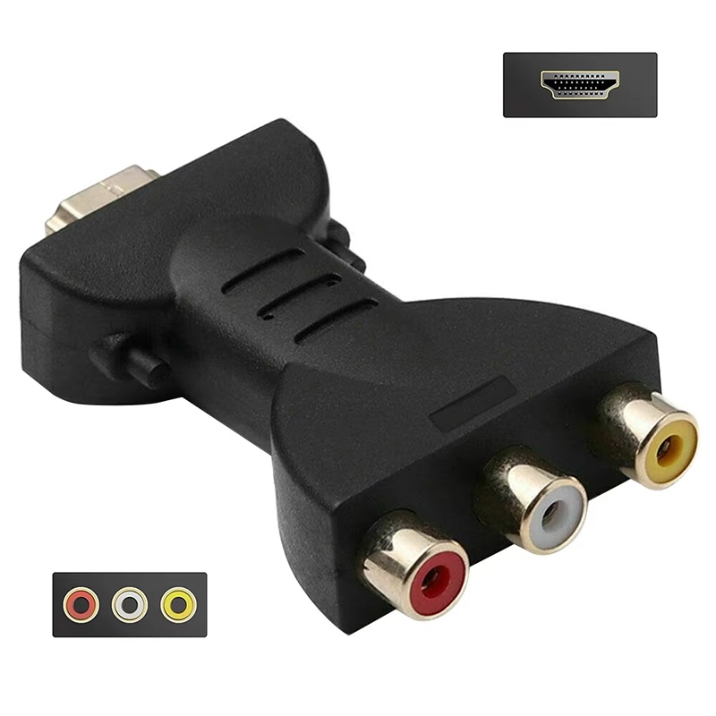 Adaptador compuesto AV a HDTV, - Home Improvement Dvd reseña y precio