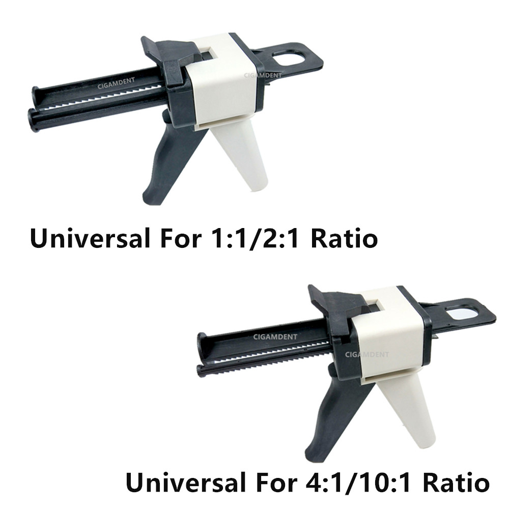 Pistola dispensadora de mezcla - Caulking Gun Dispensing reseña y precio