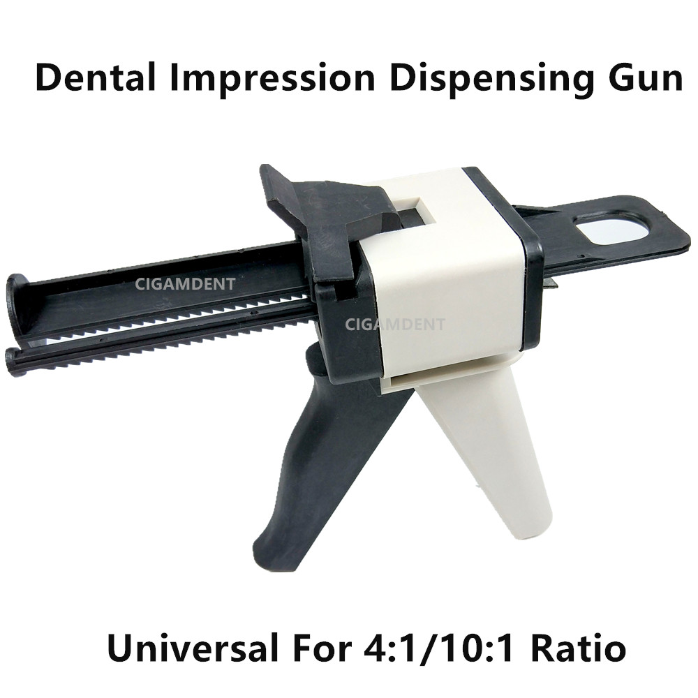 Pistola dispensadora de mezcla - Caulking Gun Dispensing reseña y precio