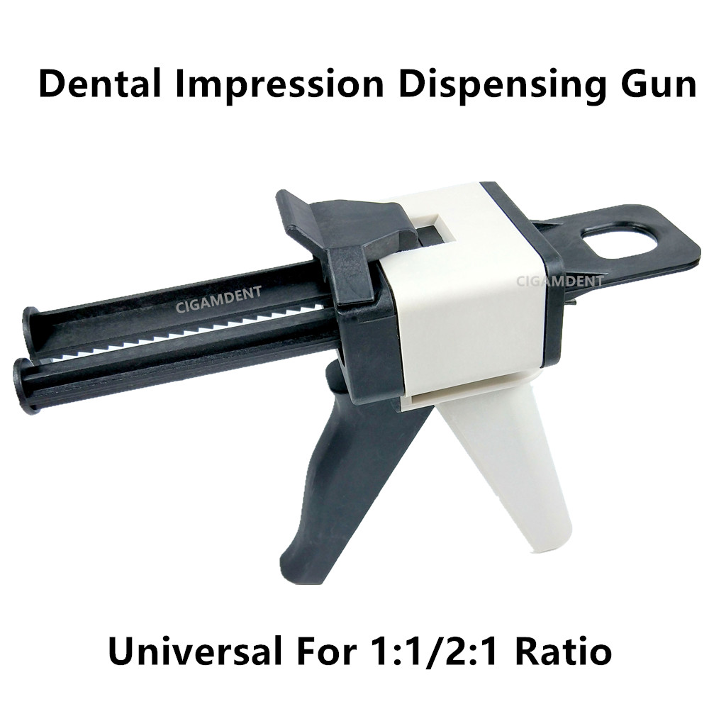 Pistola dispensadora de mezcla - Caulking Gun Dispensing reseña y precio