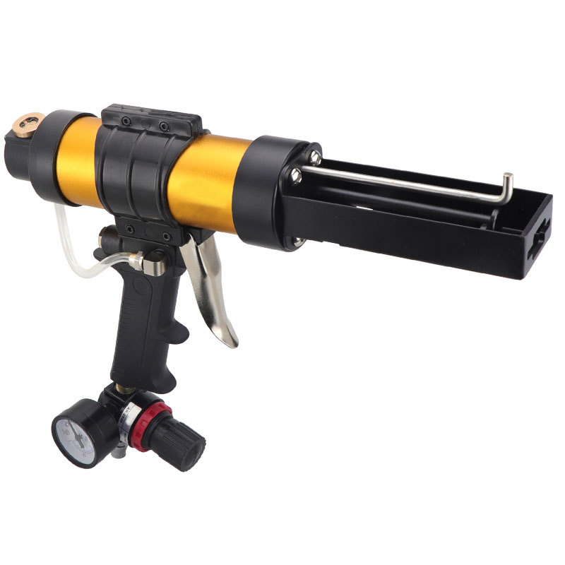 Pistola dispensadora de mezcla - Caulking Gun Dispensing reseña y precio