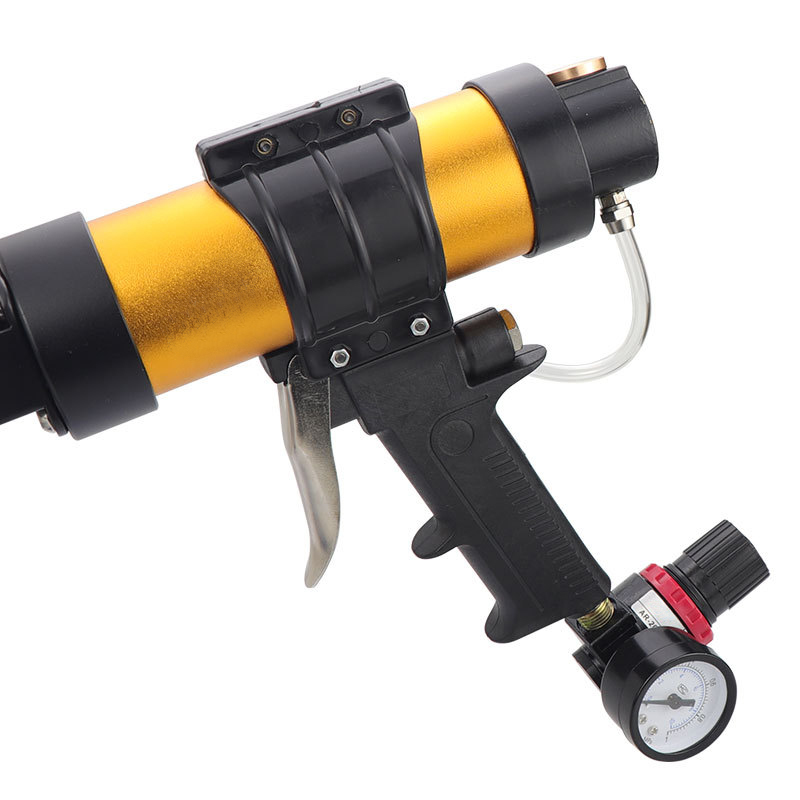 Pistola dispensadora de mezcla - Caulking Gun Dispensing reseña y precio