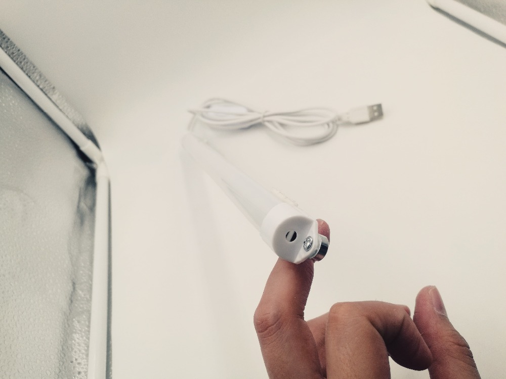 Barra de luz LED USB Tira de L - Home Improvement Loan reseña y precio