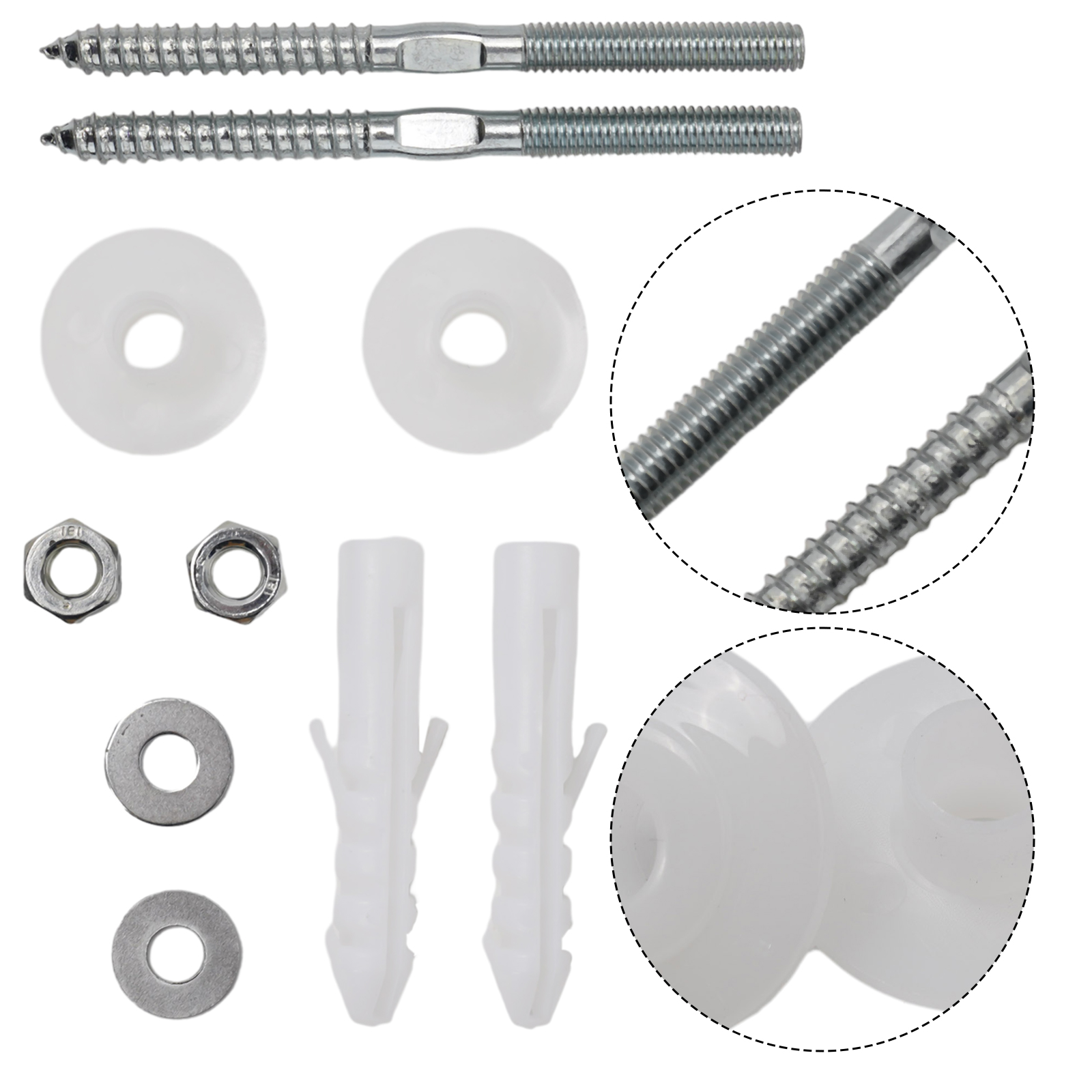 Accesorios de tornillo de lava - Home Improvement Retail reseña y precio