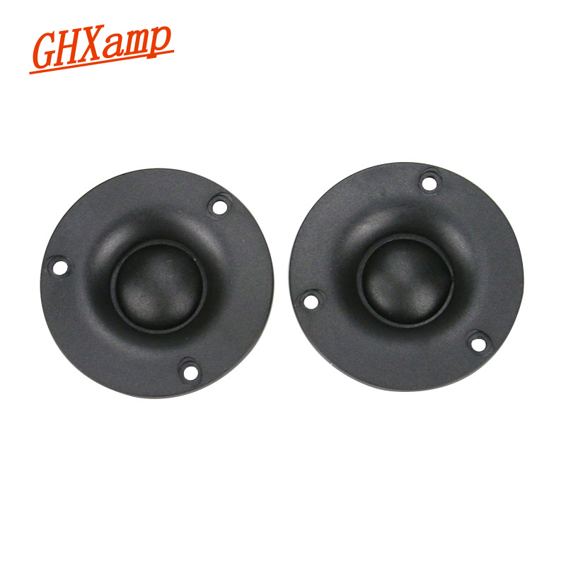 GHXAMP-altavoz Tweeter de seda - Home Improvement Dvd reseña y precio