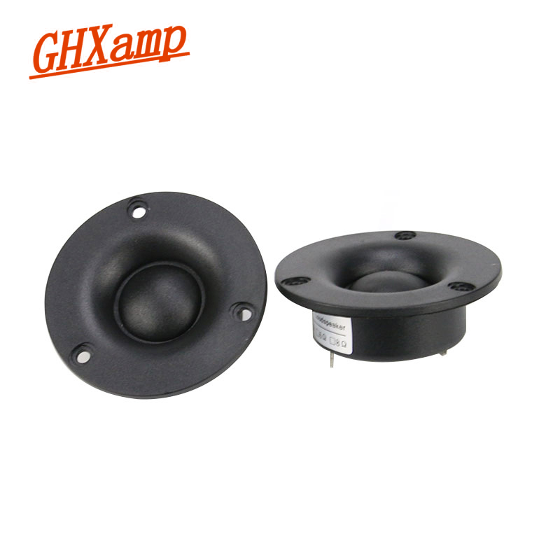 GHXAMP-altavoz Tweeter de seda - Home Improvement Dvd reseña y precio