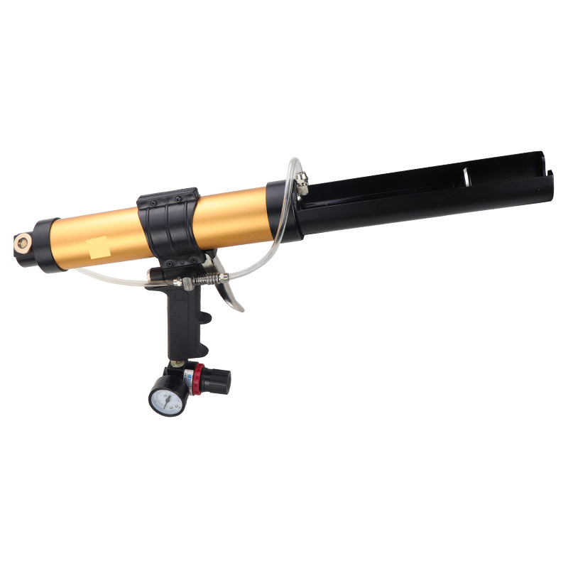 Pistola de calabaza dispensado - Caulking Gun Dispensing reseña y precio