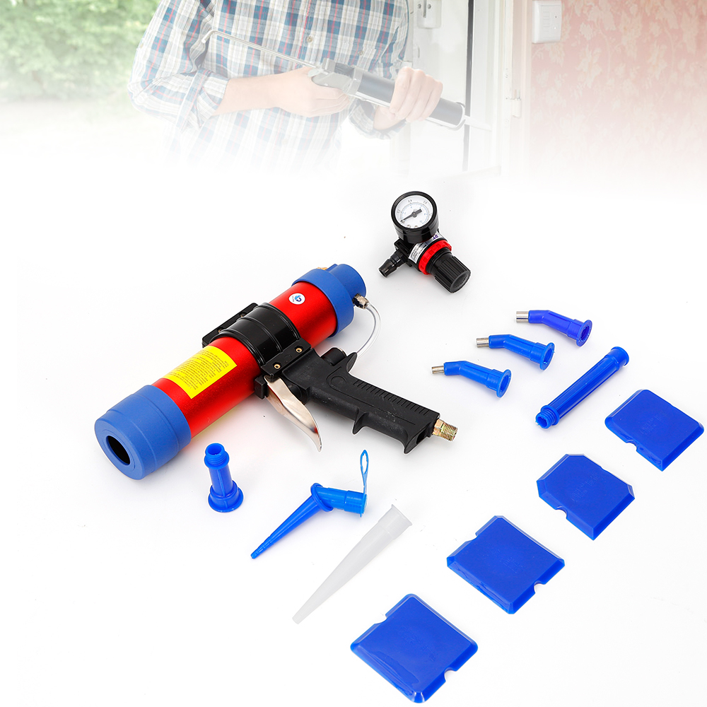 Dispensador de cartuchos neumá - Caulking Gun Dispensing reseña y precio
