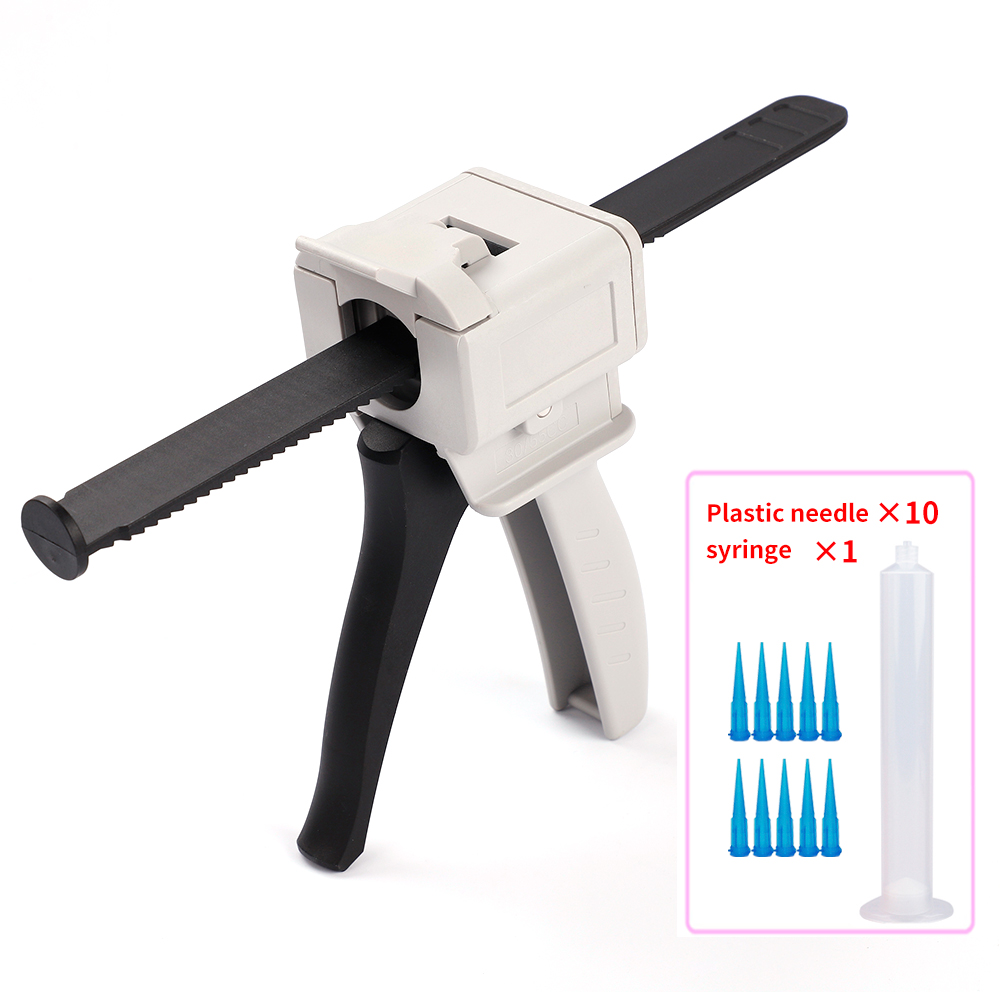 Pistola Dispensadora de 30ml 5 - Caulking Gun Dispensing reseña y precio