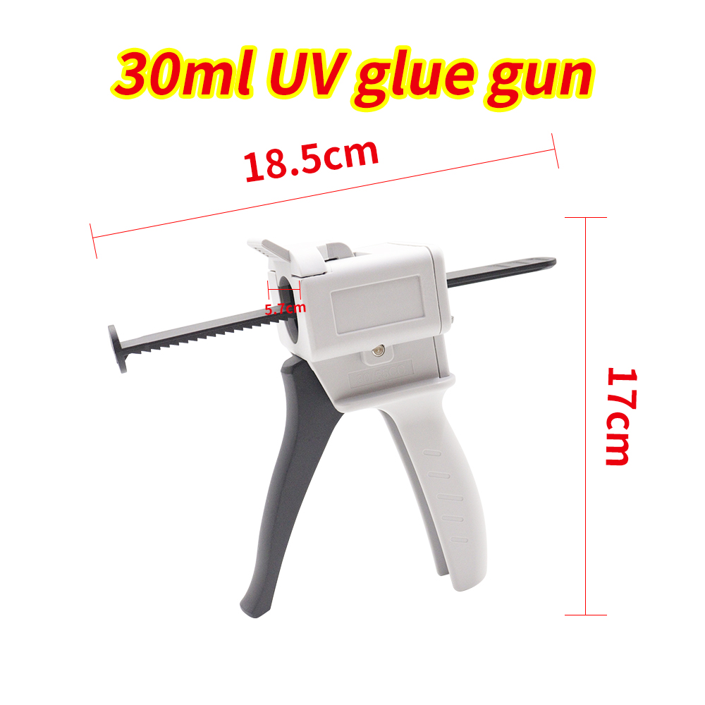 Pistola Dispensadora de 30ml 5 - Caulking Gun Dispensing reseña y precio