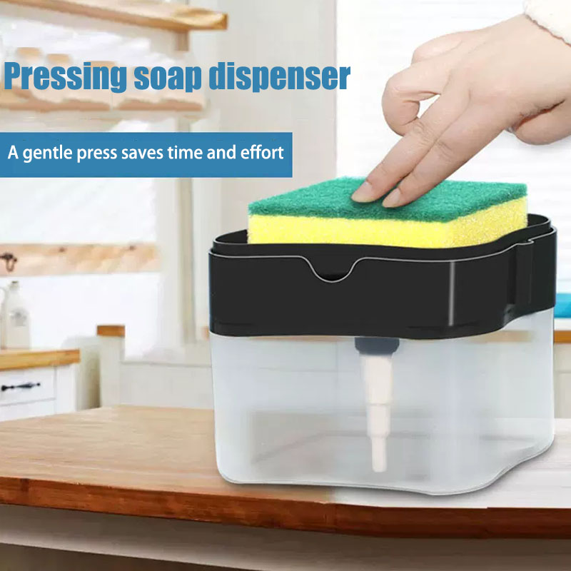 Dispensador de Jabón Líquido p - Home Improvement Retail reseña y precio