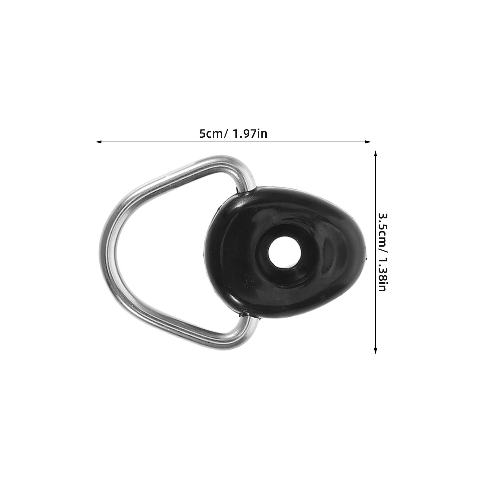 Kit de 6 piezas de anillas en  - Deck Screw Stainless reseña y precio