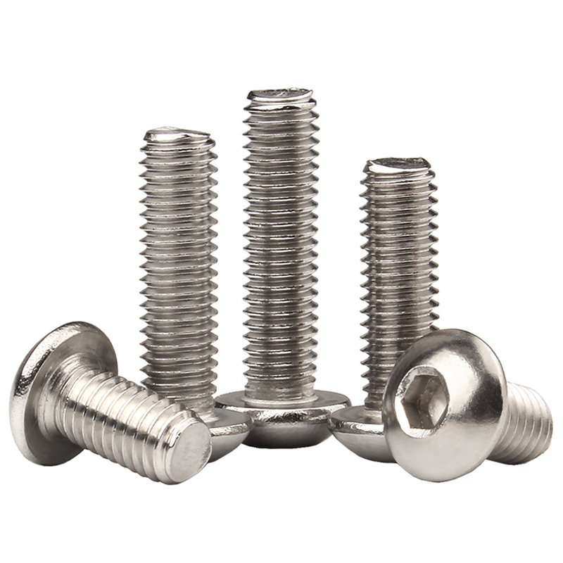 Tornillos hexagonales de cabez - Deck Screw Stainless reseña y precio