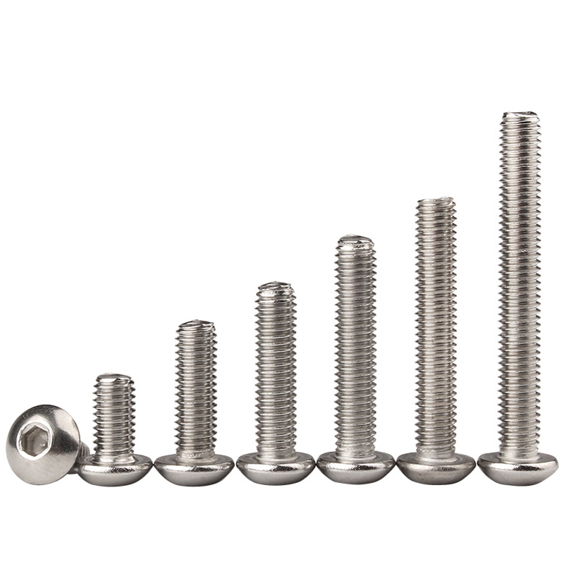 Tornillos hexagonales de cabez - Deck Screw Stainless reseña y precio